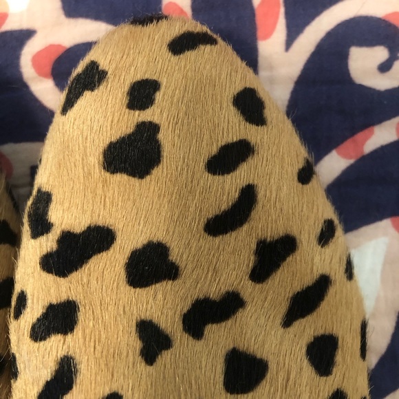 Madewell Cheetah Print Flats - Picture 7 of 7
